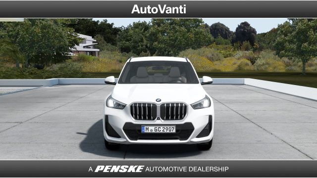 BMW X1 sDrive 20i Msport Immagine 4