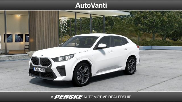 BMW X2 xDrive 20d MSport Immagine 0