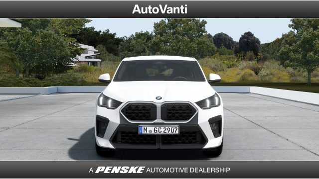 BMW X2 xDrive 20d MSport Immagine 4