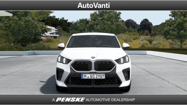 BMW X2 sDrive 18d Msport Immagine 4