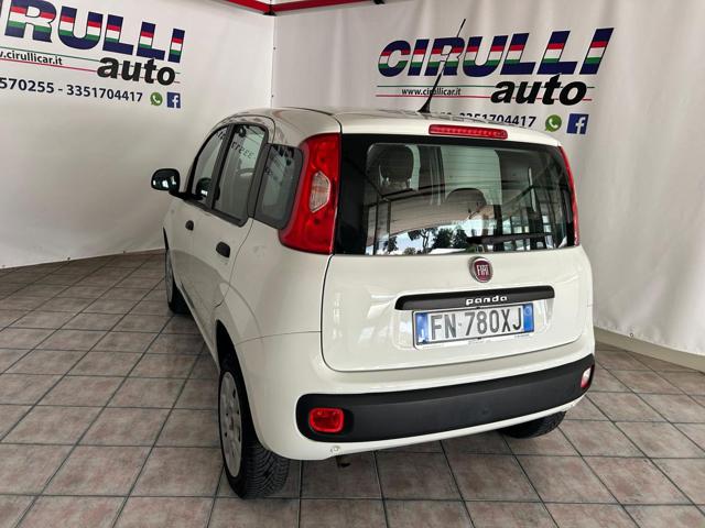 FIAT Panda 0.9 TwinAir Turbo Natural Power Easy Immagine 2