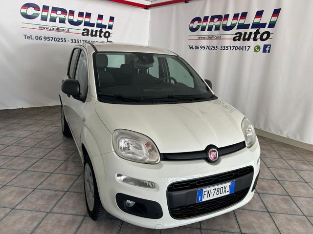 FIAT Panda 0.9 TwinAir Turbo Natural Power Easy Immagine 1