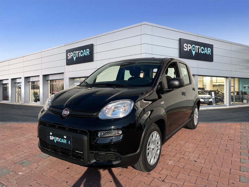 FIAT Panda 1.0 FireFly S&S Hybrid Ibrida km 0