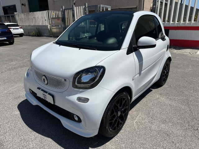 SMART ForTwo Benzina 2019 usata, Roma