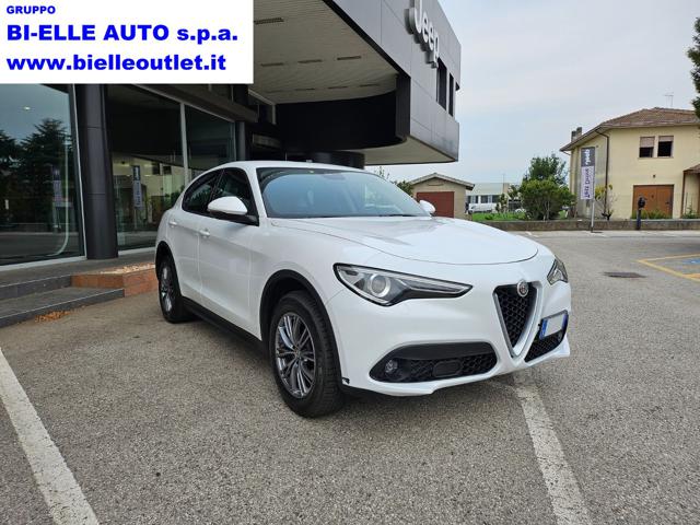 ALFA ROMEO Stelvio 2.2 Turbodiesel 180 CV AT8 Q4 Business Immagine 0