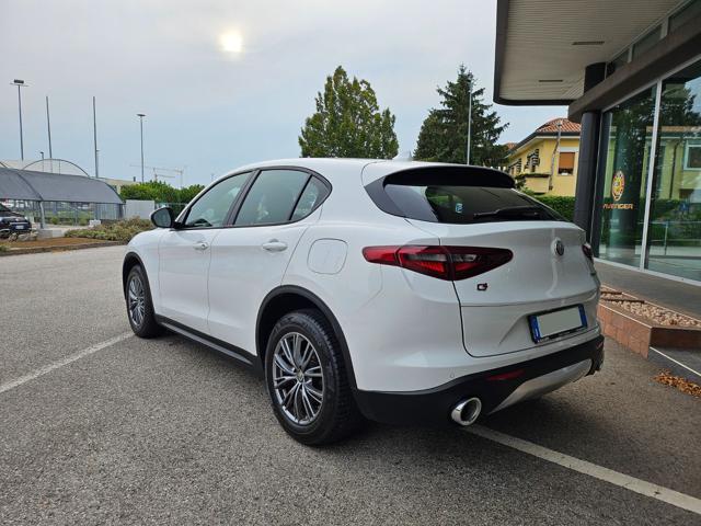 ALFA ROMEO Stelvio 2.2 Turbodiesel 180 CV AT8 Q4 Business Immagine 2