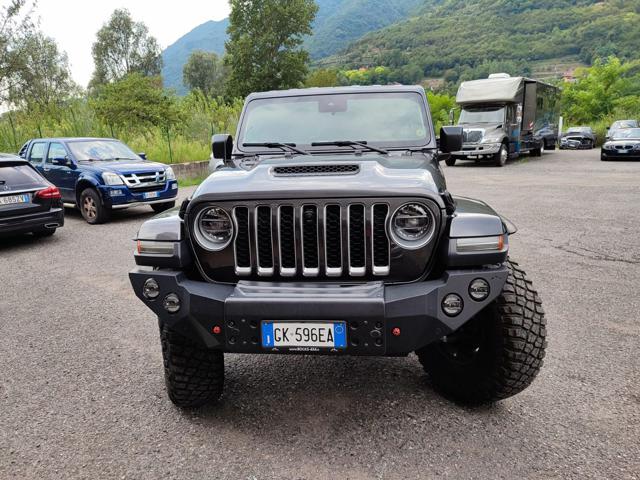 JEEP Gladiator OVERLAND TRAIL RATED 3.0 CRD Immagine 2