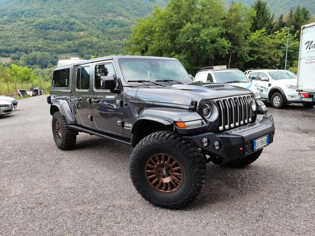 JEEP Gladiator OVERLAND TRAIL RATED 3.0 CRD Immagine 0