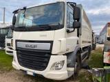 DAF CF 75.310 COMPATTATORE A CARICO POST. ANNO 2016