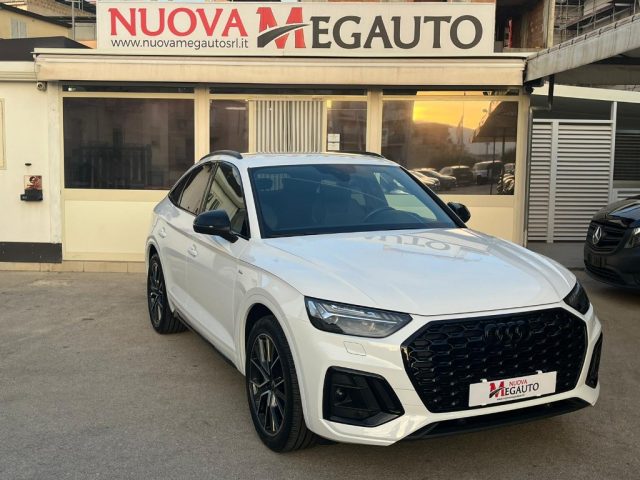 AUDI Q5 Elettrica/Diesel 2022 usata