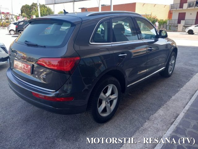 AUDI Q5 2.0 TDI 190 CV clean diesel quattro S tronic Advan Immagine 3