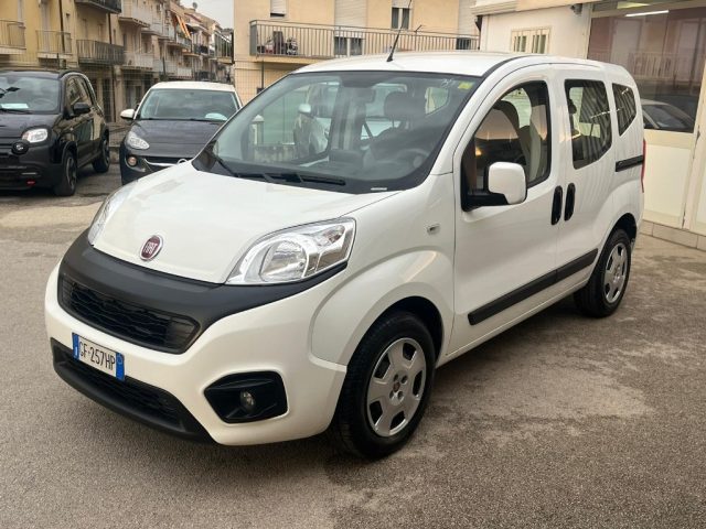 FIAT Fiorino QUBO 1.3 MJT 95CV SX (N1) Immagine 1