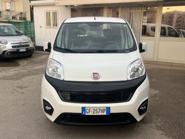 FIAT Fiorino QUBO 1.3 MJT 95CV SX (N1) Immagine 4