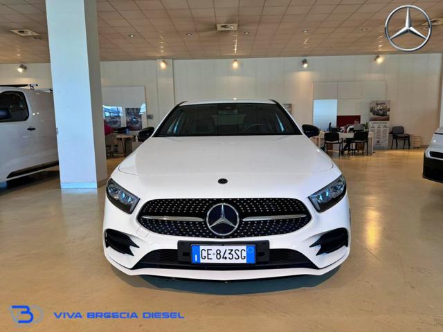 MERCEDES-BENZ A 250 e Automatic EQ-Power Premium Immagine 1