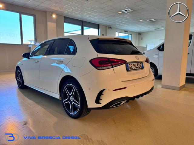 MERCEDES-BENZ A 250 e Automatic EQ-Power Premium Immagine 3