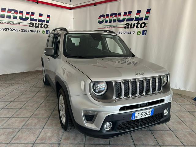 JEEP Renegade 1.6 Mjt 130 CV Limited Immagine 0