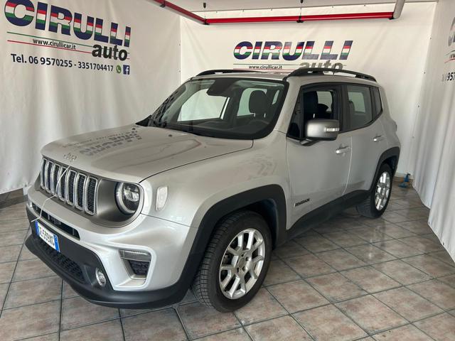 JEEP Renegade 1.6 Mjt 130 CV Limited Immagine 1