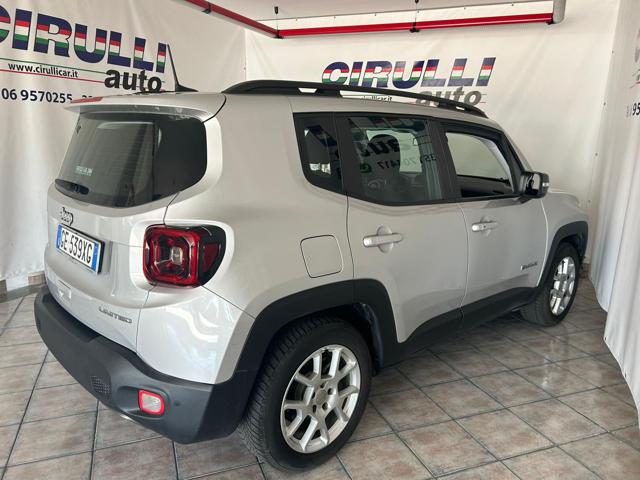 JEEP Renegade 1.6 Mjt 130 CV Limited Immagine 3