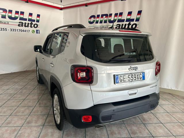 JEEP Renegade 1.6 Mjt 130 CV Limited Immagine 2