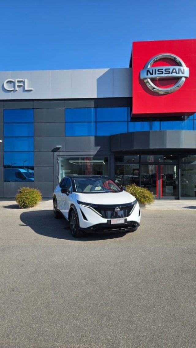 NISSAN Ariya Elettrica 2023 usata