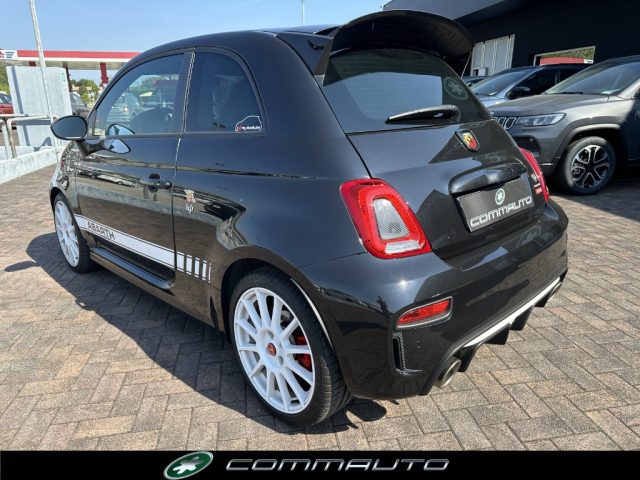 ABARTH 695 1.4 Turbo T-Jet 180 CV Esseesse ONE OF 695 Immagine 3