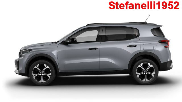 CITROEN C3 Aircross Hybrid 136 e-DCS6 Max Immagine 1