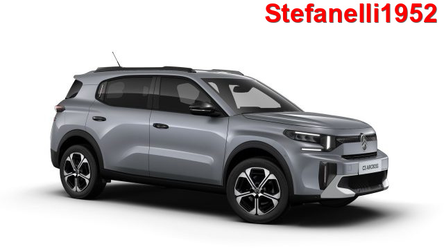 CITROEN C3 Aircross Hybrid 136 e-DCS6 Max Immagine 3