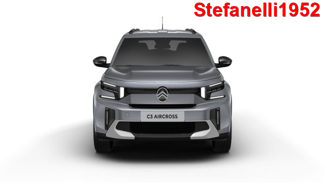 CITROEN C3 Aircross Hybrid 136 e-DCS6 Max Immagine 4