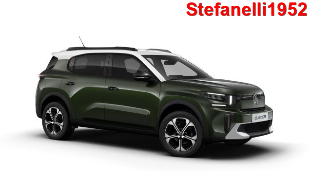 CITROEN C3 Aircross Hybrid 136 e-DCS6 Max Immagine 3