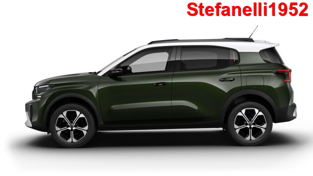 CITROEN C3 Aircross Hybrid 136 e-DCS6 Max Immagine 4