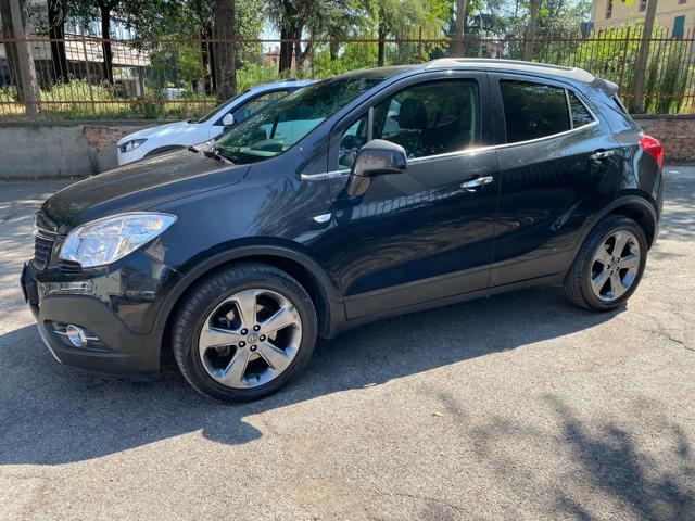 OPEL Mokka 1.7 CDTI Ecotec 130CV 4x2 Start&Stop Ego Immagine 0