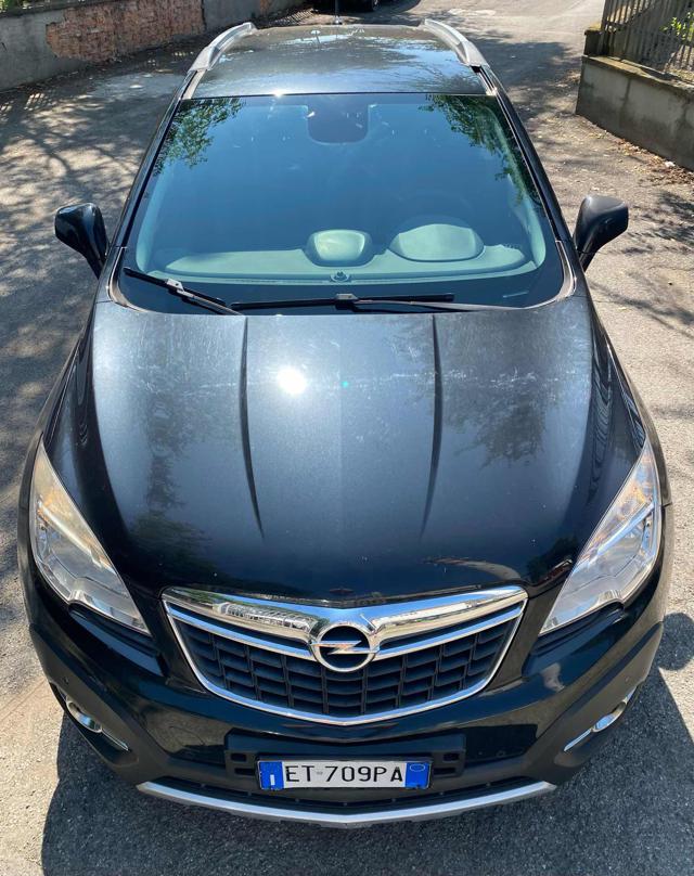 OPEL Mokka 1.7 CDTI Ecotec 130CV 4x2 Start&Stop Ego Immagine 1