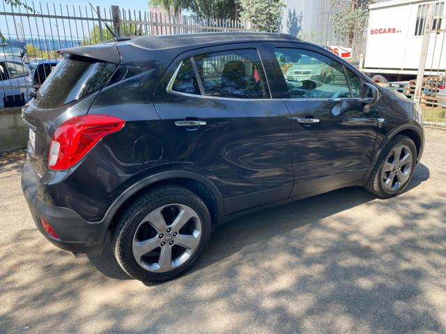 OPEL Mokka 1.7 CDTI Ecotec 130CV 4x2 Start&Stop Ego Immagine 4