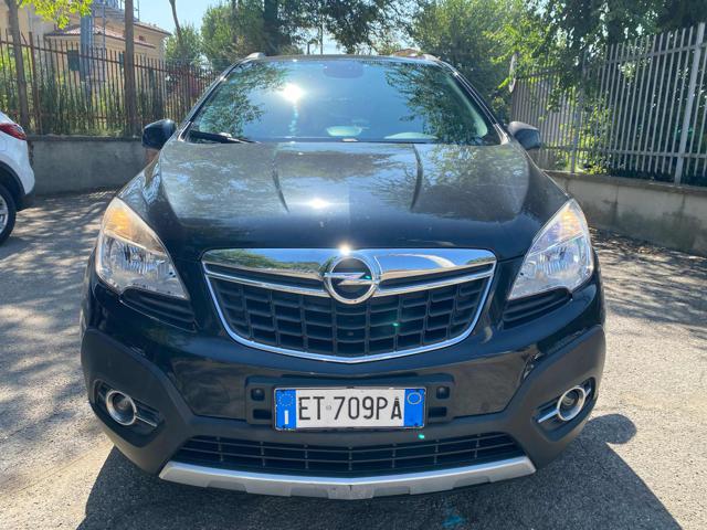 OPEL Mokka 1.7 CDTI Ecotec 130CV 4x2 Start&Stop Ego Immagine 2