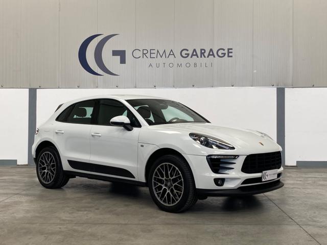 PORSCHE Macan 2.0 Immagine 2