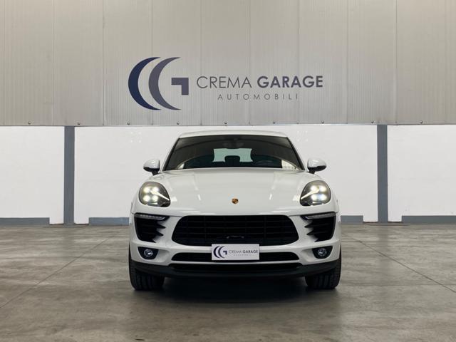 PORSCHE Macan 2.0 Immagine 4