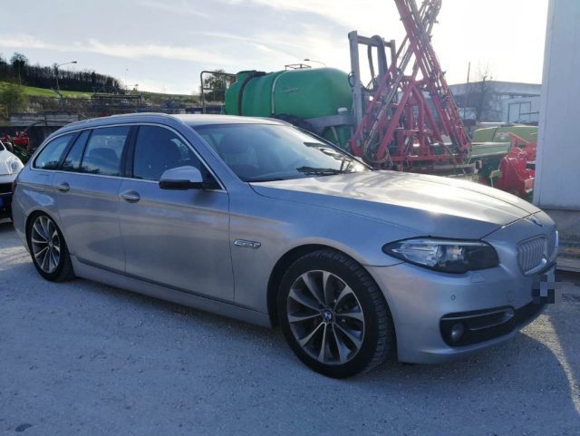 OTHERS-ANDERE BMW 525D TOURING  AUTOVETTURA ANNO 2014 Immagine 0