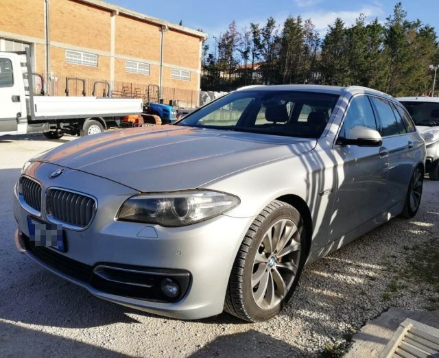 OTHERS-ANDERE BMW 525D TOURING  AUTOVETTURA ANNO 2014 Immagine 1