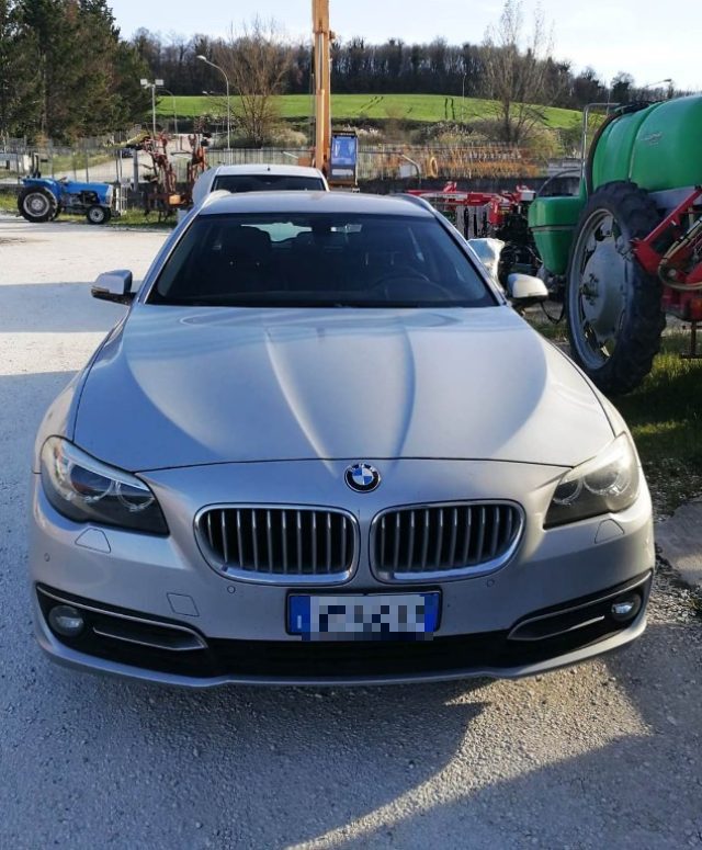 OTHERS-ANDERE BMW 525D TOURING  AUTOVETTURA ANNO 2014 Immagine 2