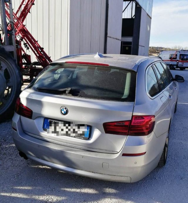 OTHERS-ANDERE BMW 525D TOURING  AUTOVETTURA ANNO 2014 Immagine 3