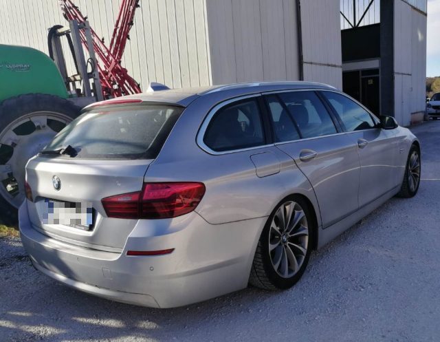 OTHERS-ANDERE BMW 525D TOURING  AUTOVETTURA ANNO 2014 Immagine 4