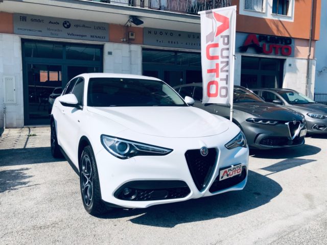 ALFA ROMEO Stelvio 2.2 Turbodiesel 190 CV AT8 Q4 Sprint Immagine 1