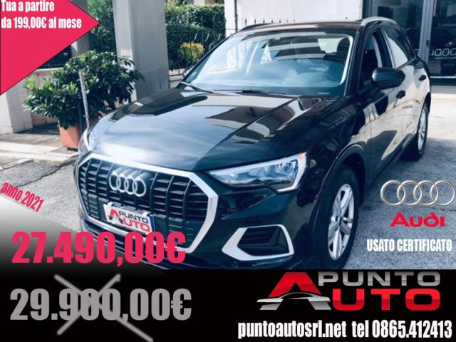 AUDI Q3 35 TDI S tronic Business Immagine 1