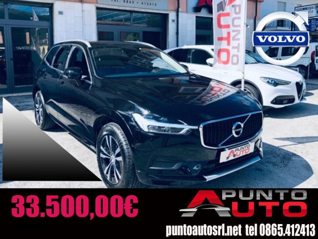 VOLVO XC60 B4 (d) AWD Geartronic Business Plus Immagine 0