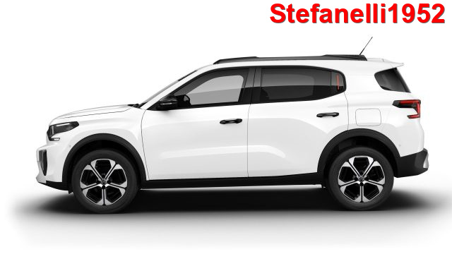 CITROEN C3 Aircross Hybrid 136 e-DCS6 Max Immagine 1