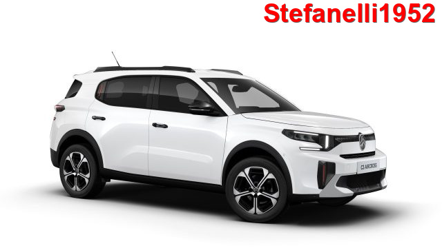 CITROEN C3 Aircross Hybrid 136 e-DCS6 Max Immagine 3