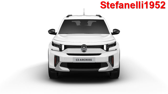 CITROEN C3 Aircross Hybrid 136 e-DCS6 Max Immagine 4