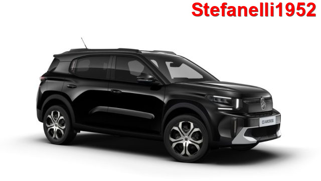 CITROEN C3 Aircross PureTech Turbo 100 You Pack Plus Immagine 4