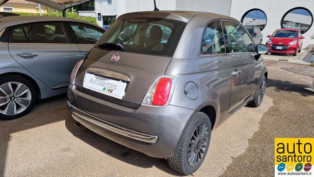 FIAT 500 1.3 Multijet 16V 95 CV Lounge Immagine 3