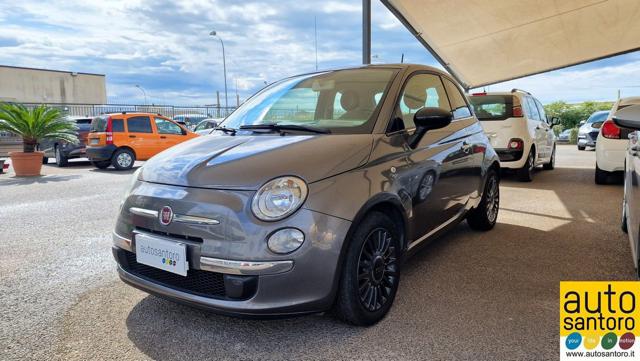 FIAT 500 1.3 Multijet 16V 95 CV Lounge Immagine 0